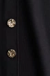 Жилет женский H&M 271235327 S Черный (2727000082369) - изображение 6