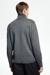 Кардиган H&M 271232043_grey S Сірий - зображення 3