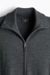 Кардиган H&M 271232043_grey S Сірий - зображення 6