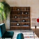 Cтелаж в стилі лофт EcoLoft IN-2759 - зображення 1