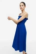 Сукня H&M 271154667 XS Синій - зображення 3