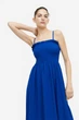 Сукня H&M 271154667 XS Синій - зображення 5