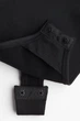 Боді моделююче фігуру H&M 271218329 XL Чорний - изображение 7