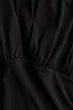 Боді H&M 271264764 XS Чорний - изображение 6
