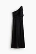 Комбінезон H&M 271262488 38 Чорний - зображення 5