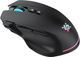 Mysz Defender Thunder GM-213 LED Wireless Black (4745090826524) - obraz 2