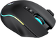 Mysz Defender Thunder GM-213 LED Wireless Black (4745090826524) - obraz 3