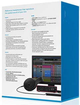 Słuchawki Sennheiser HD 400 PRO Black (S700047) - obraz 4