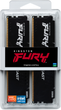 Pamięć RAM Kingston Fury DDR5-5600 131072MB PC5-44800 (Kit of 2x65536) Beast 2Rx8 Black (KF556C36BBEK2-128) - obraz 5