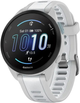 Смарт-годинник Garmin Forerunner 165 GPS Mist Grey/Whitestone (010-02863-21) - зображення 1
