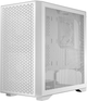 Obudowa Logic Concept Dart Pro Mini White Mesh (AM-DART-PRO-0000-20) - obraz 2