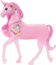 Interaktywny jednorożec Barbie Sparkle Lights z 20 efektami JCP78 (0194735274727) - obraz 2