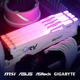 Pamięć RAM Kingston Fury Beast DDR5-6000 RGB 32768MB PC5-48000 White (KF560C30BWA-32) - obraz 6