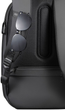 Plecak na laptopa XD Design Bobby Edge 16'' Black (P706.2501) - obraz 8