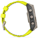 Смарт-годинник Garmin fenix 8 51mm Solar Sapphire Titanium With An Amp Yellow and Graphite Silicone Band (010-02907-21) - зображення 10