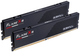 Pamięć RAM G.Skill DDR5-6400 32768MB PC5-51200 (Kit of 2x16384MB) Flare X5 Black (F5-6400J3240G16GX2-FX5) - obraz 2