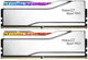 Pamięć RAM G.Skill DDR5-6400 32768MB PC5-51200 (Kit of 2x16384MB) Trident Z5 Royal Neo White (F5-6400J3039G16GX2-TR5NS) - obraz 1