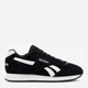 Мужские кроссовки замшевые Reebok Glide Ri 100010352 40 (7.5US) 25.5 см Черные (5905588483694) - изображение 1