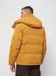 Куртка демисезонная с капюшоном мужская Reserved 0184O-17X M Горчичная (5904841954957) - изображение 2