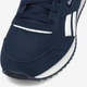 Мужские кроссовки замшевые Reebok Glide Ri 100010353 5905588484035 41 (8.5US) 26.5 см Синие (5905588484158) - изображение 7