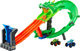 Zestaw do zabawy Hot Wheels Monster Trucks Smoczy wyścig zestaw z autkami JFR06 (0194735303748) - obraz 2