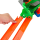Zestaw do zabawy Hot Wheels Monster Trucks Smoczy wyścig zestaw z autkami JFR06 (0194735303748) - obraz 4