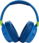 Słuchawki JBL Tune 460 NC Blue (JBLJR460NCBLU) - obraz 4