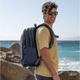 Plecak do laptopa XD Design Bobby Explore Navy (P705.915) - obraz 6
