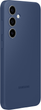 Панель Samsung Silicone Case для Samsung Galaxy S24 FE Blue (EF-PS721CLEGWW) - зображення 3