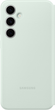 Чохол-книжка Samsung Smart View Wallet Case для Samsung Galaxy S24 FE Mint (EF-ZS721CMEGWW) - зображення 2