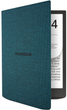Etui PocketBook do PocketBook 743 Flip Cover Dark Green (HN-FP-PU-743G-SG-WW) - obraz 5