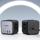 Ładowarka do Ugreen CD268 4xUSB 65W DigiNest Cube (2xUSB-C+2xUSB-A) (6957303861132) - obraz 5