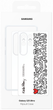 Панель Samsung Flipsuit для Samsung Galaxy S25 Ultra White (EF-MS938CWEGWW) - зображення 7