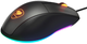Миша Cougar Minos EX USB Black (CGR-WOMB-MEX) - зображення 7