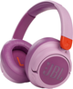 Słuchawki JBL Tune 460 NC Pink (6925281986178) - obraz 1