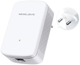 Wzmacniacz sygnału Mercusys ME10 WiFi4 / 100Mbit/s (6957939000301) - obraz 2