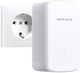 Wzmacniacz sygnału Mercusys ME10 WiFi4 / 100Mbit/s (6957939000301) - obraz 3