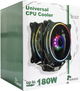 Chłodzenie Argus SU-280 RGB (88885410) - obraz 5