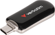 Pamięć USB USB Verbatim Plectra 256GB USB Type-C Black (0023942302261) - obraz 3
