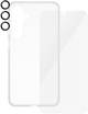 Комплект панель + стекло PanzerGlass SAFE. 3-in-1 Pack для Samsung Galaxy S24 Plus Clear (BSAFE95673) - зображення 1
