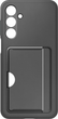 Панель Samsung Card Slot для Samsung Galaxy A16 Black (EF-OA166TBEGWW) - зображення 4