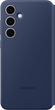 Чохол-книжка Samsung Smart View Wallet Case для Samsung Galaxy S24 FE Blue (EF-ZS721CLEGWW) - зображення 2