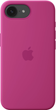 Panel Apple Silicone do Apple iPhone 16e Fuchsia (MD3W4ZM/A) - obraz 2
