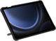 Etui Samsung Outdoor Cover do tabletu Samsung Tab S9 FE, czarne (EF-RX510CBEGWW) - obraz 5