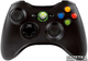 Microsoft Xbox 360 Wireless Controller Black + Play & Charge (889842654790) - obraz 2
