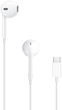 Słuchawki Apple iPhone EarPods USB-C Headphones White (195949776274) - obraz 1