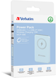 Power bank Verbatim Charge 'n' Go Power Bank 5000 mAh Blue (0023942322429) - obraz 4
