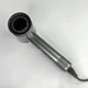 Фен для волос с 6 магнитными насадками Super Hair Dryer 1600Вт, фен-стайлер 6в1 для сушки и укладки волос с 3 температурными режимами и 3 скоростями, компактный фен для создания причесок DS1805-Gold - изображение 8
