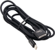 Kabel Unitek USB Type-C - Apple MagSafe 3 140W 2 m Black (C14121BK-2M) - obraz 4