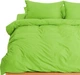 Пододеяльник MirSon Soft Touch of Satin 013 Light green 200х220 см (2200011281858) - изображение 1